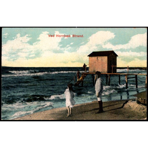 Ved Hornb�k Strand - Alex Vincent 534
