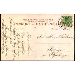 Ved Hornb�k Strand - Alex Vincent 534