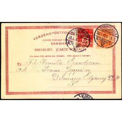 Solnedgang ved Hornb�k - Hahemanns Forlag 3287