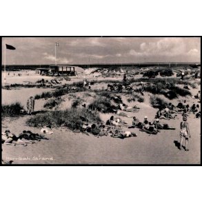 Hornb�k Strand - Hornb�k Bogh. 80583