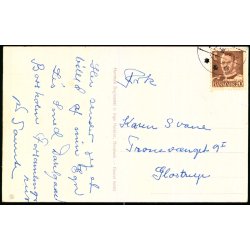 Hornb�k Strand - Hornb�k Bogh. 80583