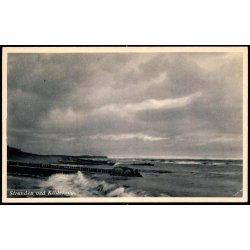 Stranden ved Kildekrog - Hornb�k Bogh. 14504