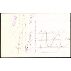 Stranden ved Kildekrog - Hornb�k Bogh. 14504