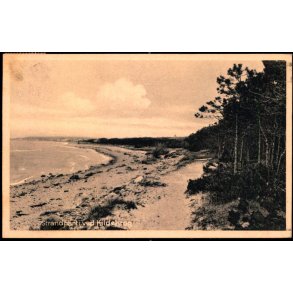 Strandparti ved Kildekrog - H. Mogensen 60162