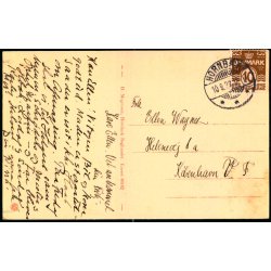 Strandparti ved Kildekrog - H. Mogensen 60162