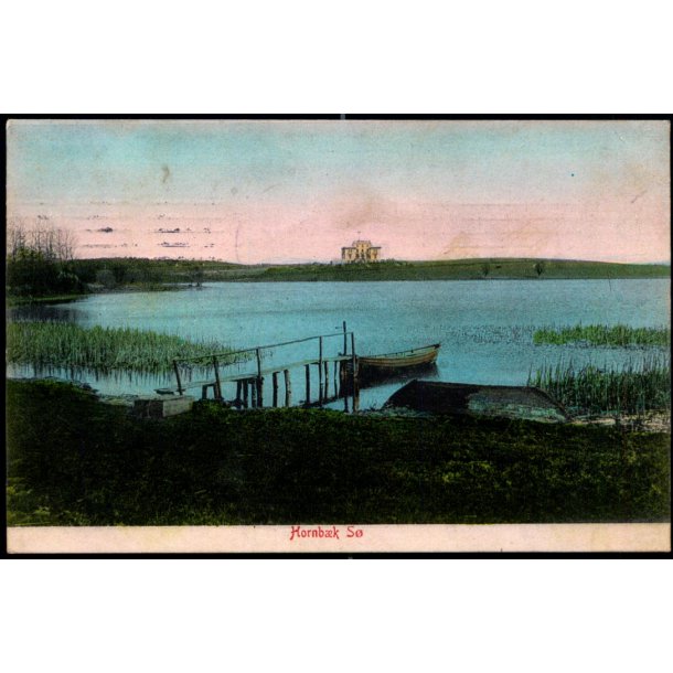 Hornb�k S� - Alex Vincent 3102