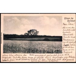 Hilsen fra Hornb�k - Kliniken - Hahnemanns Forlag u/n