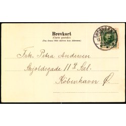 Hilsen fra Hornb�k - Kliniken - Hahnemanns Forlag u/n