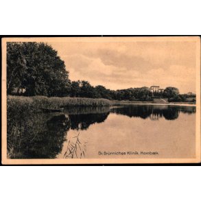 Dr. Br�nniches Klinik - Hornb�k - H. Mogensen 66114