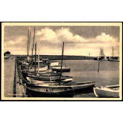 Hornb�k Havn - Rudolf Olsen 11278