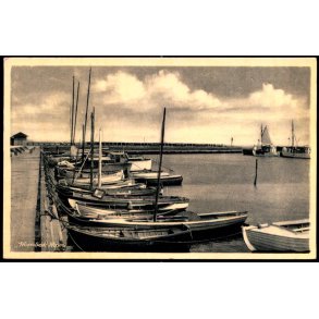 Hornb�k Havn - Rudolf Olsen 11278