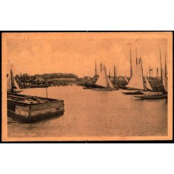 Hornb�k Havn - Hornb�k Bogh.51792