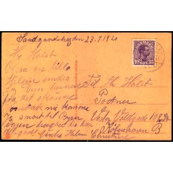 Hornb�k Havn - Hornb�k Bogh.51792