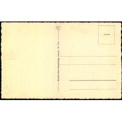 Hornb�k - Parti fra Havnen - Rudolf Olsen 8031