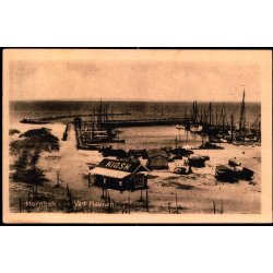 Hornb�k - Ved Havnen - V. T�rck 848
