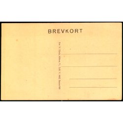 Hornb�k - Ved Havnen - V. T�rck 848