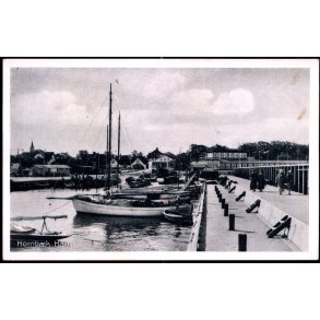 Hornb�k Havn - H. Mogensen 67395