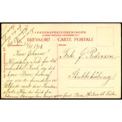 Hornb�k Havn - Alex Vincent 3137