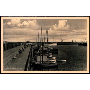 Hornb�k Havn - Else Andersen 1252