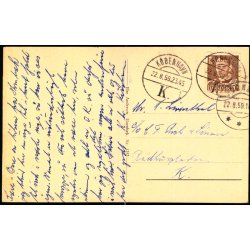 Hornb�k Havn - Else Andersen 1252