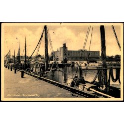 Hornb�k - Havneparti - Hornb�k Bogh. 9110