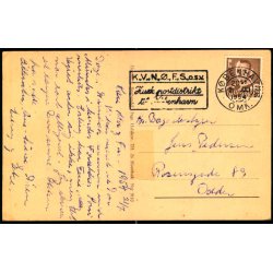 Hornb�k - Havneparti - Hornb�k Bogh. 9110