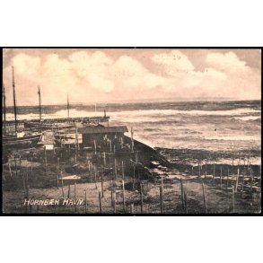 Hornb�k Havn - u/n