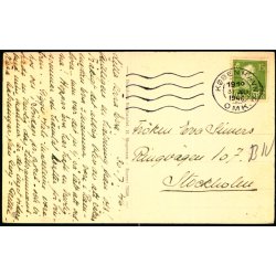 Hornb�k Havn - Hornb�k Bogh.79536