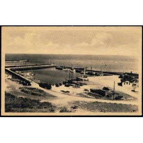 Hornb�k Havn - Hornb�k Bogh.3675