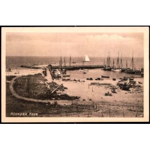 Hornb�k Havn - V. T�rck 182