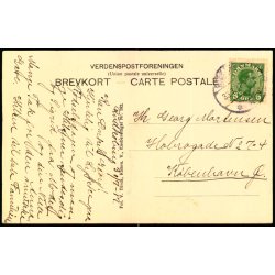 Hornb�k Havn - V. T�rck 182