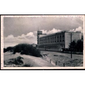 Hornb&aelig;k Badehotel - Rudolf Olsen 9046