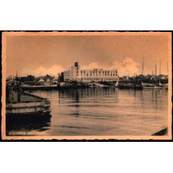 Hornb�k Badehotel - Hornb�k Bogh. 8296