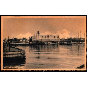 Hornb�k Badehotel - Hornb�k Bogh. 8296