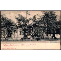 Hotel "Bondeg�rden" Hilsen fra Hornb�k - 606 Jens M�ller 182
