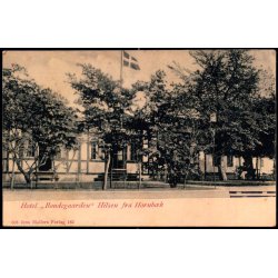 Hotel "Bondeg�rden" Hilsen fra Hornb�k - 606 Jens M�ller 182