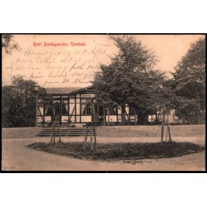 Hotel Bondeg�rden - Hornb�k - Bodelsen & Vejby Nielsen K 228