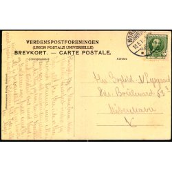 Hornb�k - Villakvarteret - Hahnemanns Forlag u/n