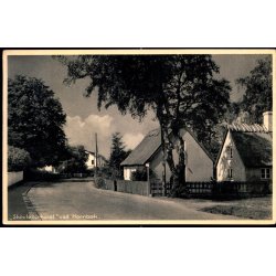 Skovl�berhuset ved Hornb�k - Havnekiosken 91317