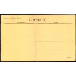 Hornb�k Kros Terrasse - J.M. 888