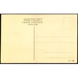 Parti fra Hornb�k - (Hotel Bondegaarden ) G.M. 2147