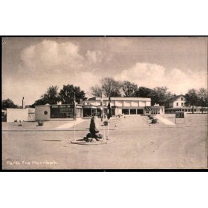 Parti fra Hornb�k - Hornb�k Bogh. 93759