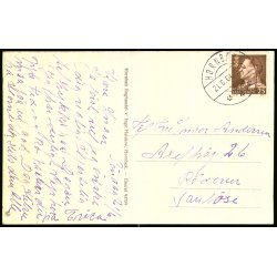 Parti fra Hornb�k - Hornb�k Bogh. 93759