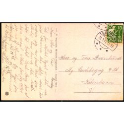 "Bj�lkestuen" - Hornb�k - Mogensen - Hornb�k Bogh. 78913