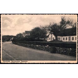 Hornb�k - Strandvejen - Bakkebo - Rudolf Olsen 5675