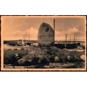 Hornb�k - Drachmann�s Stenen - Hornb�k Bogh. 15463