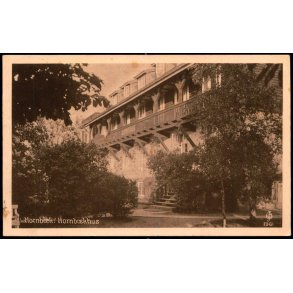 Hornb�khus - Chr. Olsen 1961