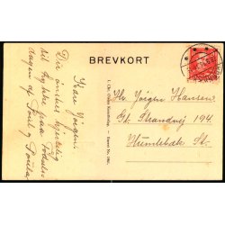 Hornb�khus - Chr. Olsen 1961