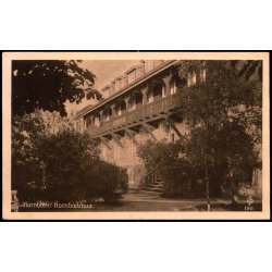 Hornb�khus - Chr. Olsen 1961