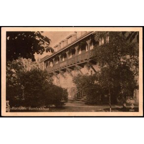 Hornb�khus - Chr. Olsen 1961